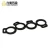 Import Customize PE/PP/PET/ pipe clamp pressure lash plastic washer parts adjustable gasket for bolts nuts u-bolt from China
