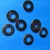 Import Customize  Spring Washer Flat Round Steel Gasket /Black Plastic Rubber Washers from China