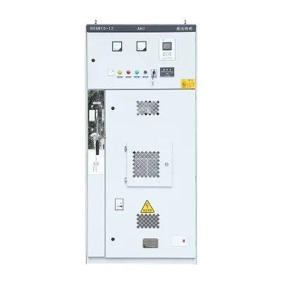 Customized and Designed Xgn15-12 High-Lows Voltage Switchgear Power Supply Distribution Cabinet 10kv/35kv Electrical Panel