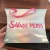 Import Customized Brand Name Printed Hair Extension Packaging Holographic Pillow Box for A Wig from China