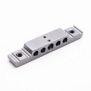 Customized CNC High Precision Metal Parts Rapid Prototyping Complicate Big CNC Machining Services