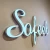 Import Customized Company Signage Channel Letters 3d Acrylic Logo Led Office Sign from China