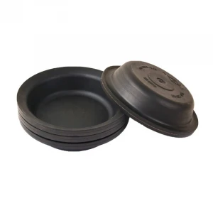 Customized FKM/EPDM/Silicone Rubber parts Rubber Bowl