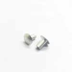 Customized hot sale round head aluminum rivet screw