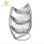 Import Customized Iron Household Fruit Basket Stand Home Kitchen Use Storage Holder Rack from China