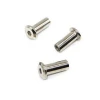 Customized made furniture round head joint connector bolts