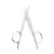Import Customized professional Makeup Tools scissors Double Eyebrow Makeup Stainless Steel Beauty Scissors from China