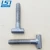 Import customized stainless steel weld t head bolt square t-bolt from China