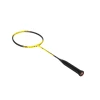 Customized whole sale GXS high quality badminton racket light weight professional top brand 5u carbon fiber graphite shuttle