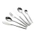 Import Cutlery Wholesale Table Knife Cutlery 304 Stainless Steel Korean Flatware from China