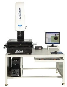 Cylindrical gear Test Image Measuring System VMS-2010