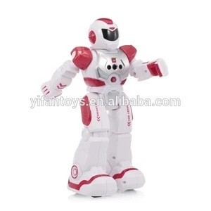 Dancing Walking Robot Toy Interactive Robot Hand Control Gesture Sensor RC Robot
