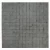 Import dark basalt square Mosaic 305*305mm from China