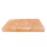 Dark Pink Color Himalayan Salt Tiles-Himalayan Salt Bricks