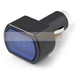 DC 12V 24V Battery Lighter SUV Auto Voltage Meter