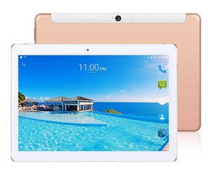 Deca (10)-core Function Android 8.1, 3G+32G, 5M+13M Camera, 4G LTE, 2.4G+5Ghz Dual-Band WIFI Smart tablet pc