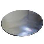 Deck protector Fireproof Aluminum Fiberglass Reflective Heat-Resistant Fire Pit Mat