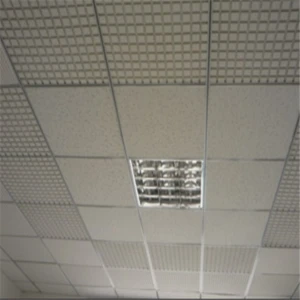 decorative  mineral fiber acoustic ceiling tiles