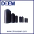 Import DEEM top quality Heat shrink cable end caps moulded parts with hot melt adhesive from China