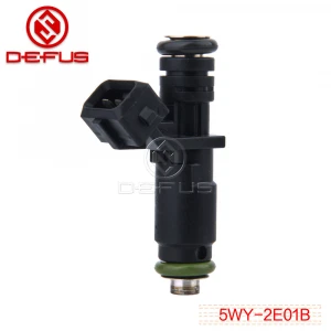 DEFUS High Quality New Fuel Injector Auto Car parts Fuel Injector 5WY-2E01B