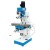 Import depth drill press with capactity 16mm 20mm 25mm /new mini bench drill machine from China