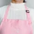 Import Design Cooking Apron Kitchen Cotton With Customized Size And Material Custom Apron Uniform from China