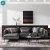Import Designer Living Room Set Genuine Leather Sofa Furniture from China