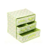 Desktop storage drawer