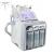 Import DFBEAUTY Multi-Functional Beauty Equipment 6 In 1 Water Aqua Machine Peel Skin Rejuvenation Machine from China