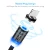 Import DHL Free Shipping 1 Sample OK FLOVEME Mobile Accessories Cell Phone Charger Magnetic Braided Multi 3In1 Usb Charging Cable from China