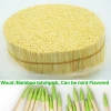 Diameter 2.0mm Chinese Bamboo Mint Flavored Wooden Toothpick