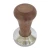 Import Diameter 58MM Stamper Espresso Pull Coffee Hammer with 100% Flat Stainless Steel Base from China