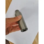 die casting machine goose neck nozzle body