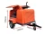 Import Diesel Screw 185 Cfm Portable Air Compressor for Jack Hammer from China