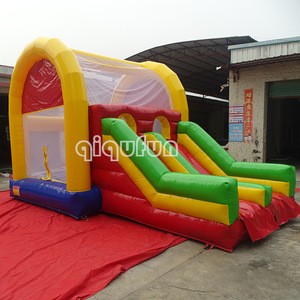 Different design Inflatable Bouncer Slide
