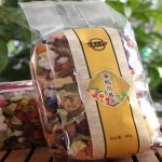 Different Flavor Chinese Traditional Natural Herb Peach Flavor Tea Fruit Tea
