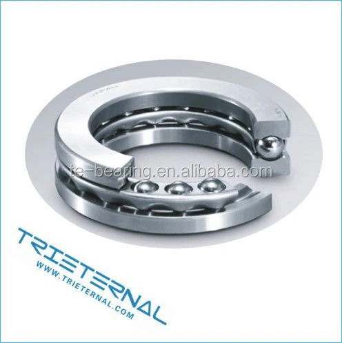 Different kinds of thrust bearings thrust ball bearing