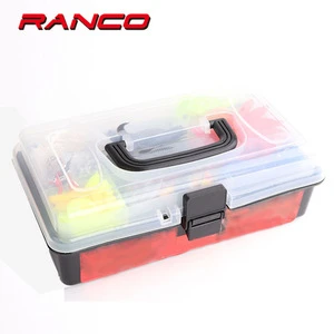 Different Types Of 120PCS Assorted Accessory Fishing Lure
