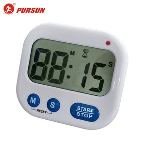 digital countdown timer kitchen clock