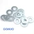 Import DIN125A High quality zinc plated large flat washer from China