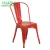Import Dining Mroden rose gold outdoor metal chair from China
