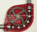Disc Chain Conveyor for Poultry