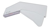 Disposable absorbable skin staplers and removers hospital equipment