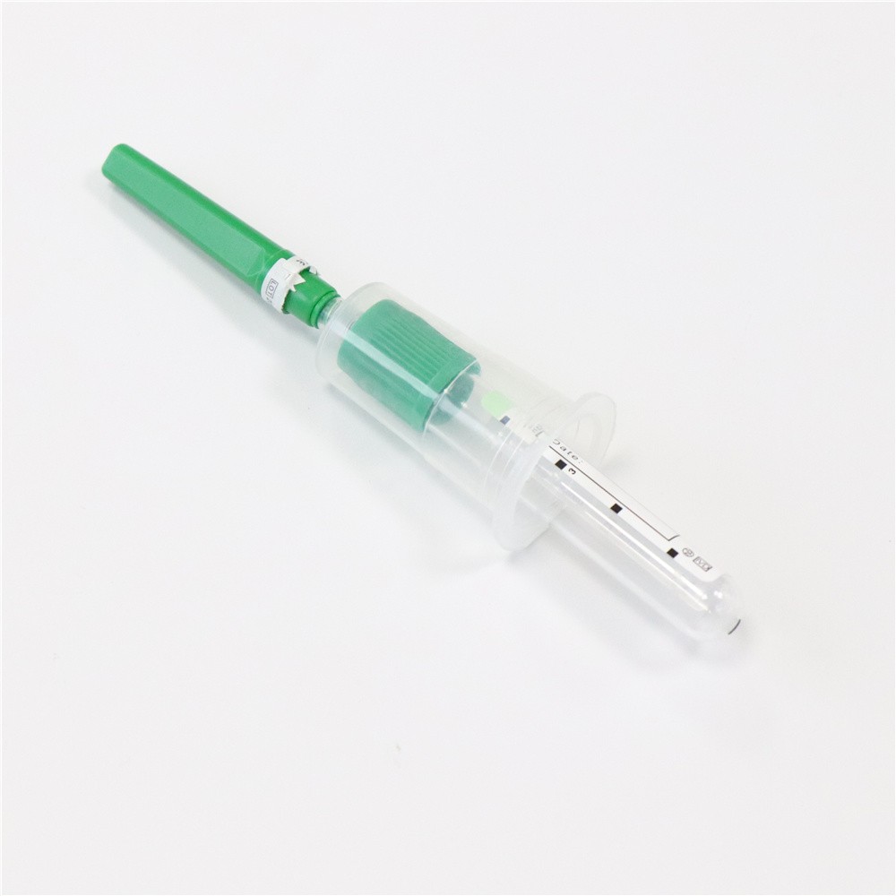 Disposable Medical Blood Collection Needle Holder with Ce