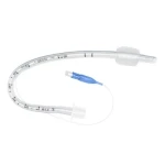 Disposable Medical Sterile PVC Oral with Cuff Preformed Tracheal Tube Endotracheal Tube
