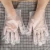 Import Disposable TPE Food Grade Kitchen Dishwashing Cleaning Household Plastic Gloves from China