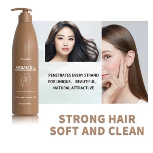 Diwei OEM/ODM Factory Argan Oil Hair Conditioner Hair Care Products Factory Hair Treatment for Salon