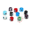 DIY eye Shape agate Loose beads accessories Gemstone Beads For Jewelry Making Bracelets Accessories