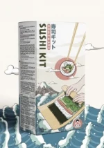 DIY Sushi Making Kit Serves 2-4 Persons