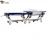 Import DJ-510  stainless steel Hospital manual lifting emergency stretcher bed ambulance stretcher from China